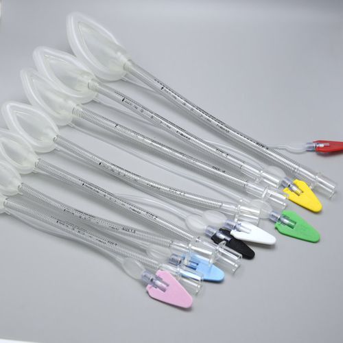 Mund-Larynxmaske - PA0202 series - Hangzhou Formed Medical Devices - PVC / ohne Latex / zum Einmalgebrauch