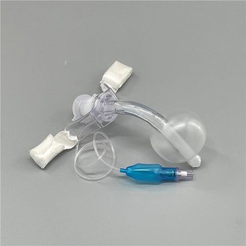 Kanüle für Tracheotomie - PA2202 series - Hangzhou Formed Medical Devices - gebogen / Einweg / elastisch