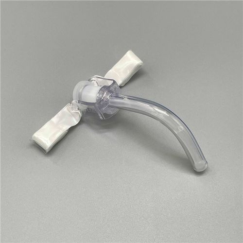 Kanüle für Tracheotomie - PA2201 - Hangzhou Formed Medical Devices - zur enteralen Ernährung / gebogen / elastisch