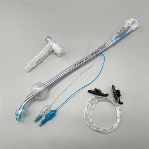 Doppellumiger Endobronchialsonde - PA34R  - Hangzhou Formed Medical Devices