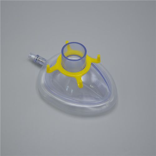 Anästhesiemaske für Pädiatrie - PA1502 - Hangzhou Formed Medical Devices - PVC / ohne Latex / zum Einmalgebrauch