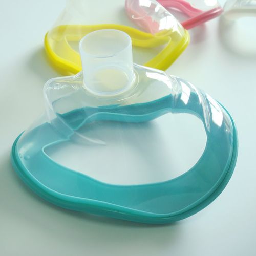 Polypropylen-Anästhesiemaske - PA1503 series - Hangzhou Formed Medical Devices - zum Einmalgebrauch