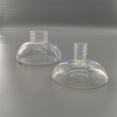 Silikon-Anästhesiemaske - PA3101 - Hangzhou Formed Medical Devices - wiederverwendbar / transparent / verstellbar