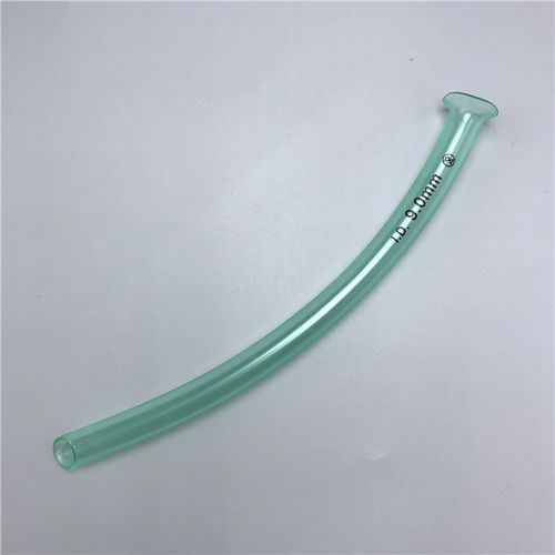 Ansaugkanüle - Hangzhou Formed Medical Devices - für Intubation / für nasopharyngeale Intubation / gebogen