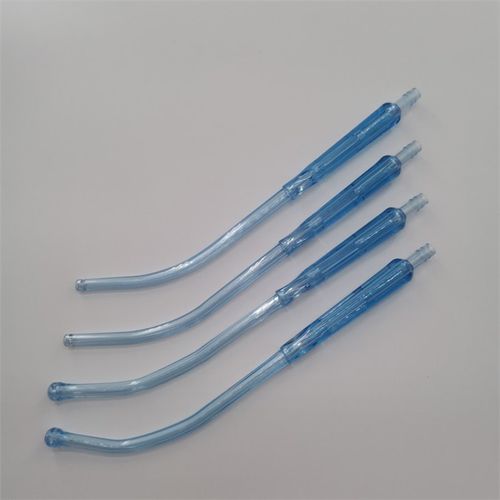 Ansaugkanüle - PA140 series - Hangzhou Formed Medical Devices - Yankauer / gebogen