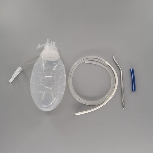 Wunden-Drainageset - PD0205 series - Hangzhou Formed Medical Devices - mit Skala