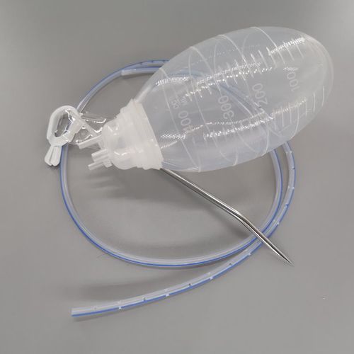 Wunden-Drainageset - PD0203 series - Hangzhou Formed Medical Devices - mit Skala