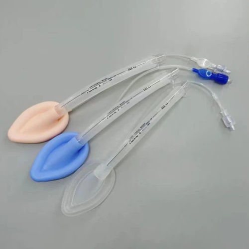 Mund-Larynxmaske - PA0101 - Hangzhou Formed Medical Devices - Silikon / PVC