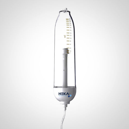 Infusionspumpe / 1 Kanal - ONEFUSER B - HEKA Srl - für Anästhesie / kontinuierlich
