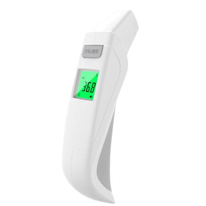 Thermometer für Kliniken - 8216 series - Hetaida Technology Co., Ltd. - Raumtemperatur / digital / Infrarot