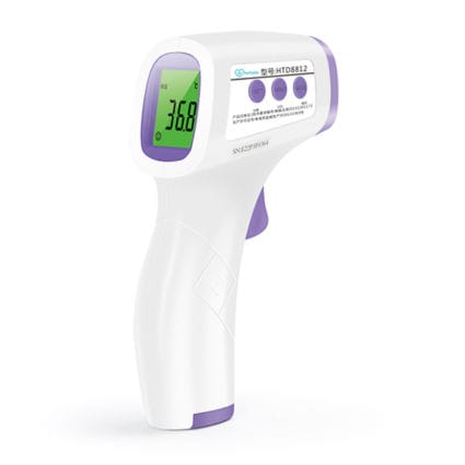 Thermometer für Kinder - 88212B Series - Hetaida Technology Co., Ltd. - Raumtemperatur / Infrarot / Stirn