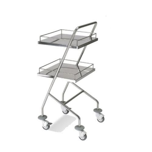 Medizinischer Wagen - K616123 - Karrel Health Solutions - für Kliniken / Mehrzweck / für Monitor