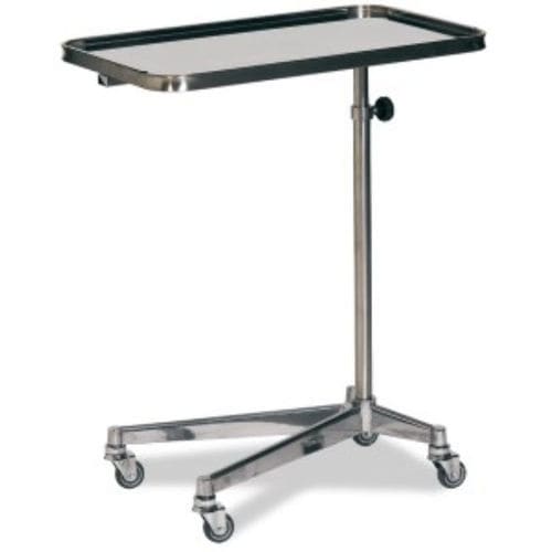 Edelstahlinstrumententisch - K616149 - Karrel Health Solutions - Aluminium