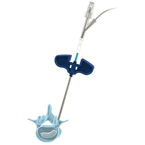 Vertebroplastie-System / Ballonkatheter - PCKP - Hicren Zhejiang Medtech - für perkutane Kyphoplastie