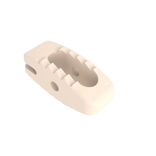 LWS-Zwischenwirbelimplantat - Hicren Zhejiang Medtech - dorsaler Zugang / aus PEEK