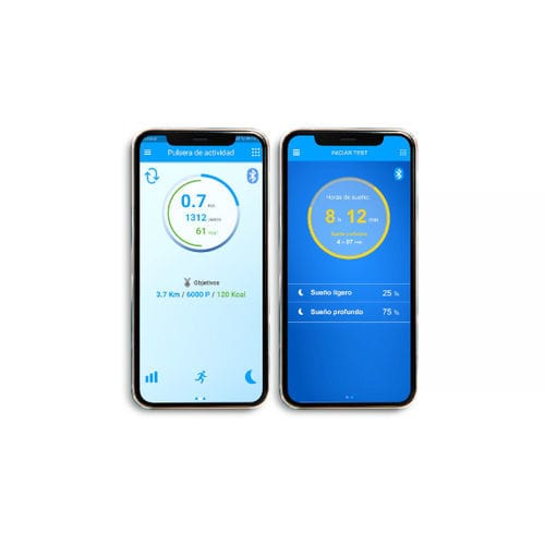 IOS-Applikation / Telemonitoring für Gesundheitszustand - LifeVit - Monitoring / Steuerung / medizinisch