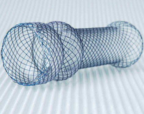 Speiseröhren-Stent - ST01-994 series - Luda Medica - Nitinol / selbstexpandierend