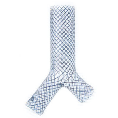 Tracheal-Stent - ST02-961 series - Luda Medica - Nitinol / selbstexpandierend
