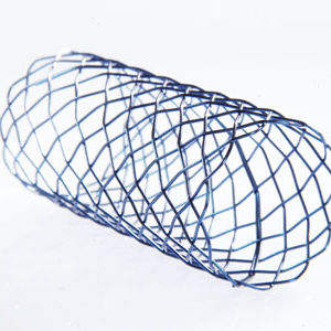 Bronchial-Stent - ST02-331 series - Luda Medica - Tracheal / Nitinol / selbstexpandierend
