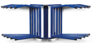 Wandmontierte Ablage für Bleischürzen - MAW-5 - MDT X-Ray
