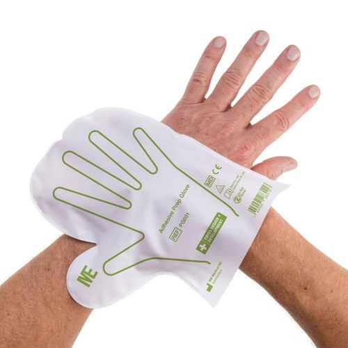 Medizinischer Handschuh - ME Medical - chirurgisch