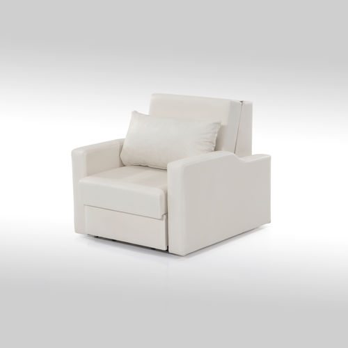 Patientenzimmer-Schlafsofa - RELAXIA 02 - MEISSA - für Arztpraxis / für Wartezimmer / für mehrere Personen