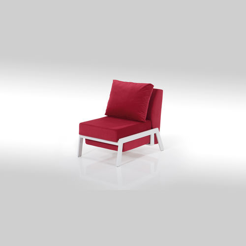 Patientenzimmer-Schlafsofa - RELAXIA 03 - MEISSA - für Arztpraxis / für mehrere Personen