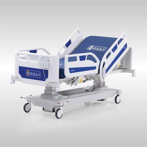 Krankenhausbett - PIONEER CL - MEISSA - elektrisch / höhenverstellbar / Trendelenburg