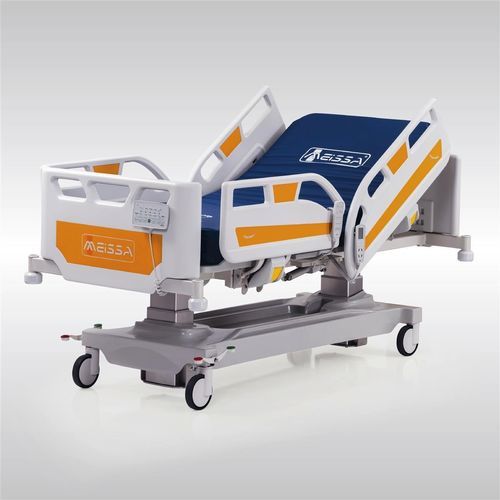 Elektrisches Bett - Pioneer CLW - MEISSA - Krankenhaus / höhenverstellbar / Trendelenburg