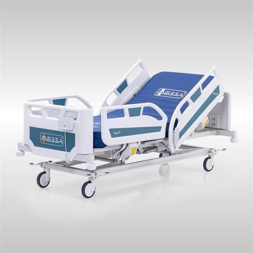 Krankenhausbett - PIONEER 4.3 PLUS - MEISSA - elektrisch / höhenverstellbar / Trendelenburg