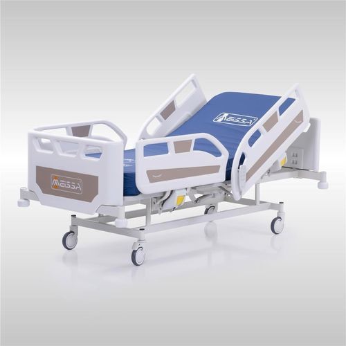 Krankenhausbett - PIONEER 2 - MEISSA - elektrisch / höhenverstellbar / mit fester Höhe