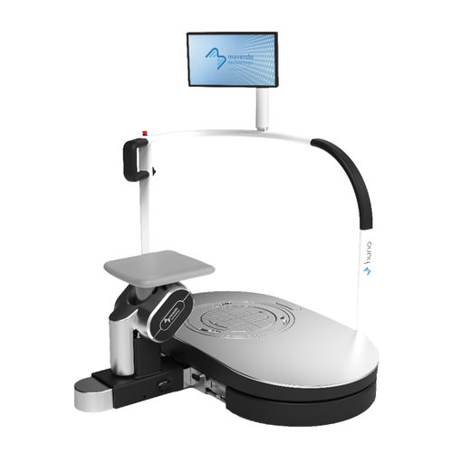 Gleichgewichtsrehabilitationssystem - huno - Movendo Technology - robotisiert