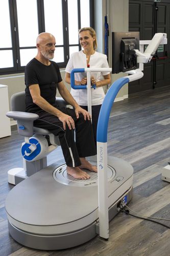 Analysesoftware - KNEE INDEX - Movendo Technology - Mess / Test / Bewertung