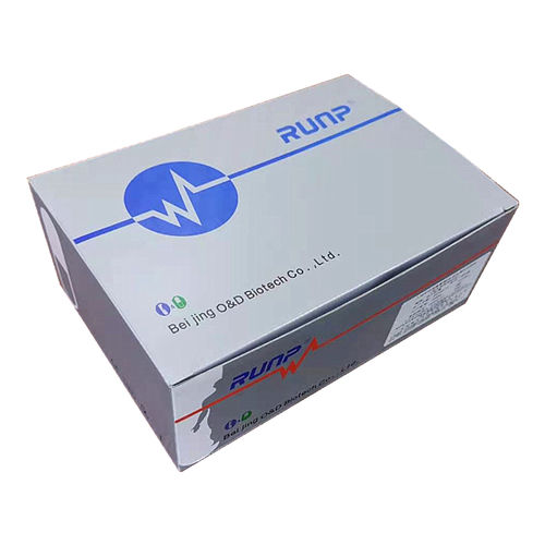 Nierenkrankheiten-Testkit - 00035C - Beijing O&D Biotech Co., Ltd. - Mikroalbuminurie / Urin / Fluoreszenz-Immunoassay