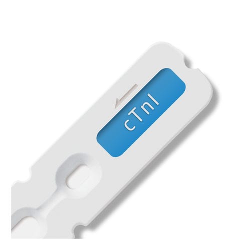 Testkit für kardiovaskuläre Erkrankungen - 00001C - Beijing O&D Biotech Co., Ltd. - cTnI / Serum / Plasma