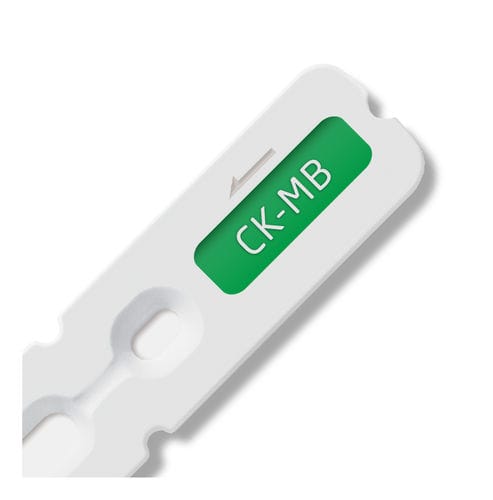 Testkit für kardiovaskuläre Erkrankungen - 00003C - Beijing O&D Biotech Co., Ltd. - Kreatin-Kinase / Serum / Plasma