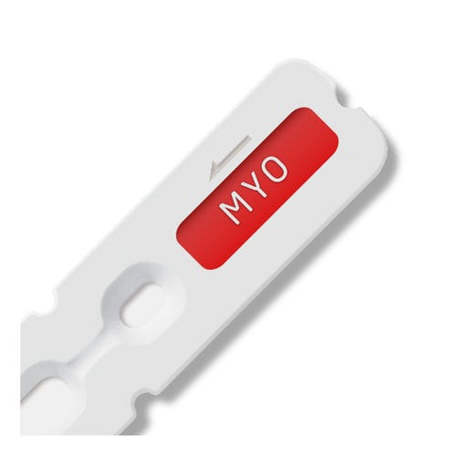Testkit für kardiovaskuläre Erkrankungen - 00002C - Beijing O&D Biotech Co., Ltd. - Myoglobin / Serum / Plasma