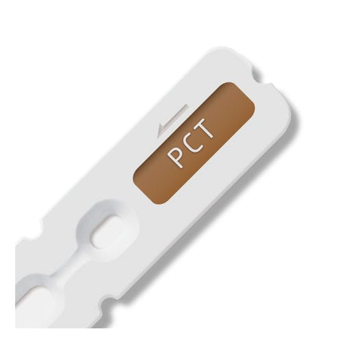 Testkit für Infektionskrankheiten - 00005C - Beijing O&D Biotech Co., Ltd. - Procalcitonin / Serum / Plasma