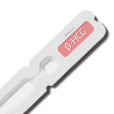 Schwangerschafts-Testkit - 00017C - Beijing O&D Biotech Co., Ltd. - β-hCG / Serum / Plasma