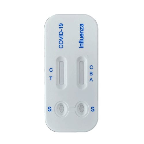 COVID-19-Schnelltest - 00013CS - Beijing O&D Biotech Co., Ltd. - Grippe / Antigene / Coronavirus