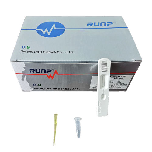 Testkit für Schilddrüsenerkrankungen - 00042C - Beijing O&D Biotech Co., Ltd. - Hormon / Serum / Plasma