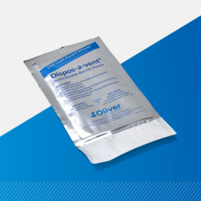 Verpackungsbeutel - Dispos-a-vent® - Oliver Healthcare Packaging BV