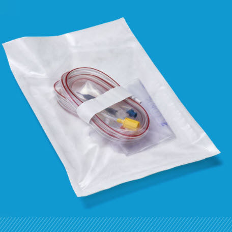 Verpackungsbeutel für biologische Produkte - DuPont™ Tyvek® Stock - Oliver Healthcare Packaging BV