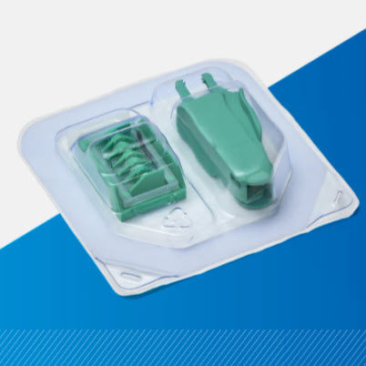 Deckel für Sterilisationscontainer - DuPont™ Tyvek® - Oliver Healthcare Packaging BV - Silikon