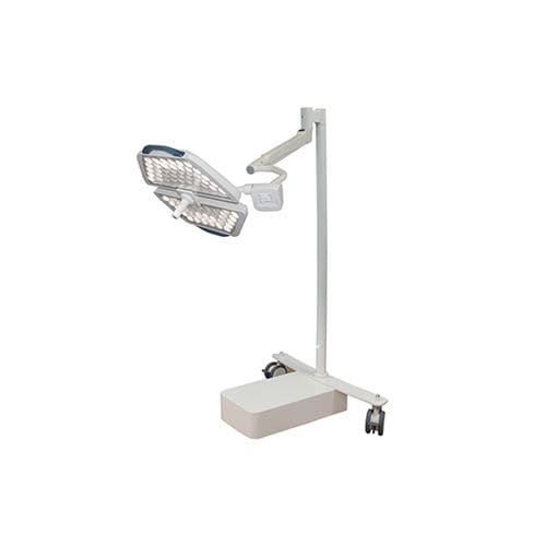 Mobile OP-Leuchte - Panalex Medical - LED / 95 / mit Videokamera