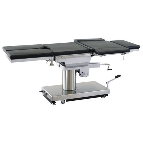 Universeller OP-Tisch - ST-B - Panalex Medical - mechanischer / mit Hubfunktion / mit Fußstütze