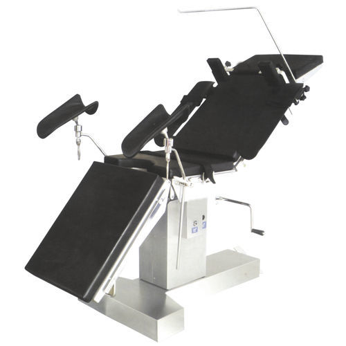 Universeller OP-Tisch - PAX-ST-C/D  - Panalex Medical - mechanischer / mit Fußstütze / vierteilig