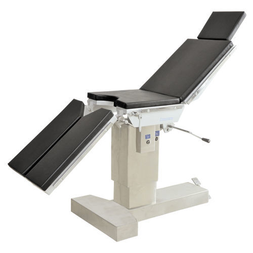 Universeller OP-Tisch - PAX-ST-C  - Panalex Medical - mechanischer / mit Hubfunktion / mit Fußstütze