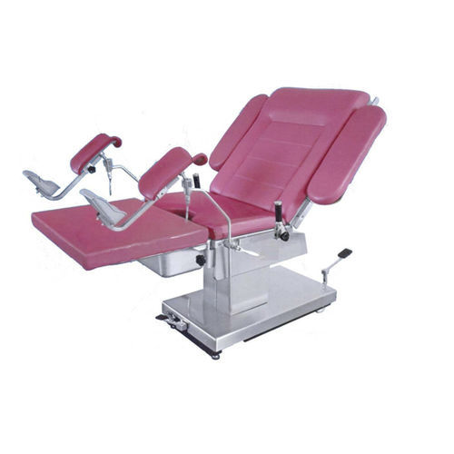 OP-Tisch / für Gynäkologie - ST-3004 - Panalex Medical - mechanischer / mit Hubfunktion / schwenkbares