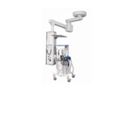 Verteilerarm auf Wagen - T700 - Panalex Medical - für Intensivpflege / mit Gondel